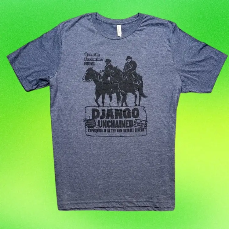 Django Unchained Shirt