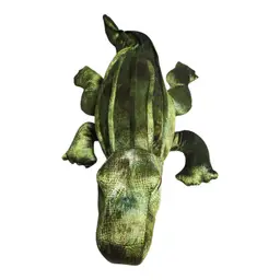 Plush Appeal 36" Alligator.