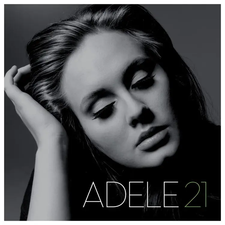 Adele - 21
LP, Import VERY GOOD