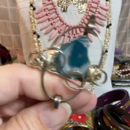 Handmade Gemstone Bracelet