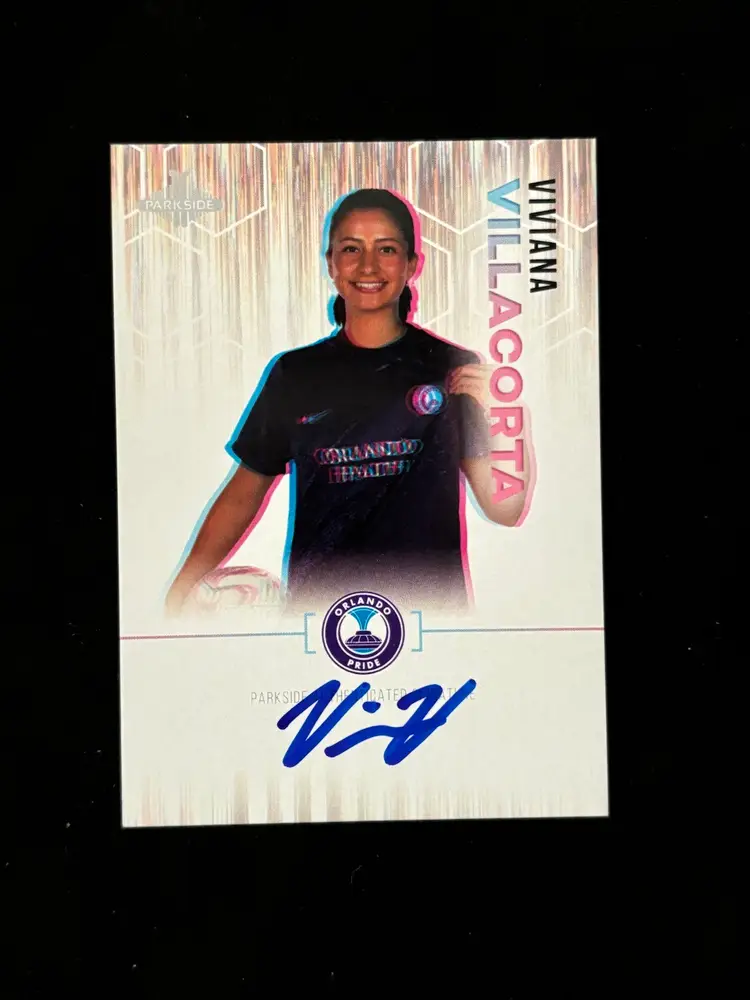 Viviana Villacorta - 2023 Parkside  NWSL Signature Series