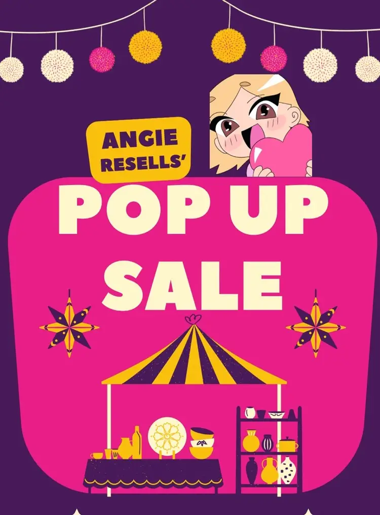 Pop Up Garage Sale LIVE NOW | Variety Sale