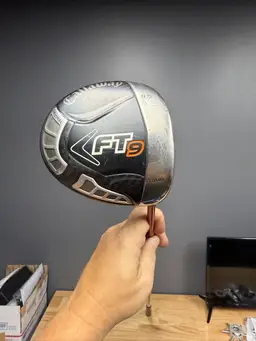 Callaway Ft9 Tour 9deg Driver Stiff Flex