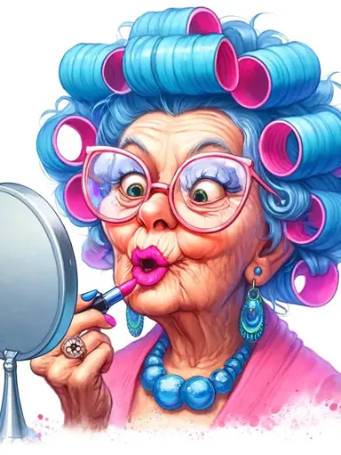 Bedtime Brooches With Babs Monday Night Edition