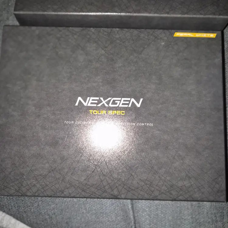 NextGen Golf Balls