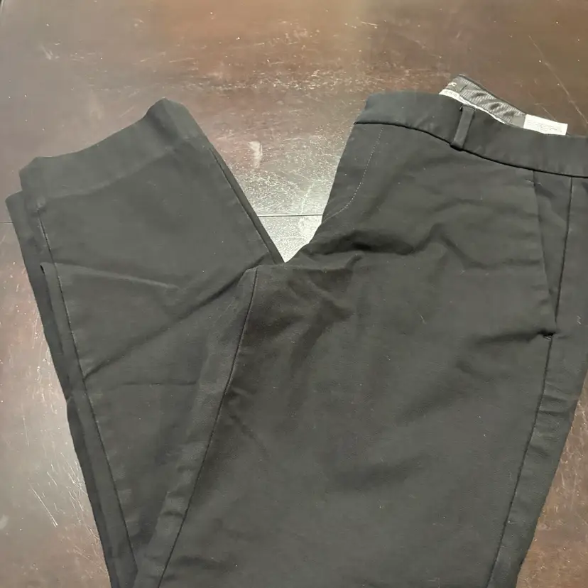 Banana Republic Black Pants