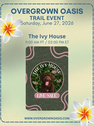 The Ivy House: First OvO Trail 