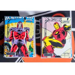 2024 Upper Deck Marvel Allegiance Secret Wars 1984 Base Card Lot (54)