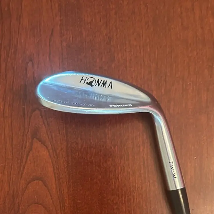 Honma TW Forged 60 Degree Wedge