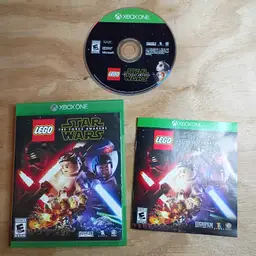 Lego Star Wars: The Force Awakens Xbox One