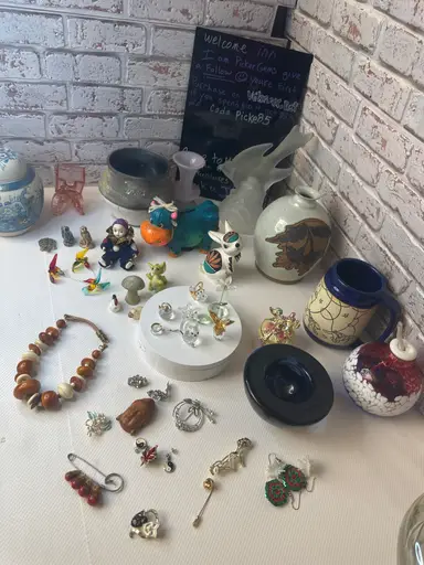 Jewelry And Glass Pickergems Variety 