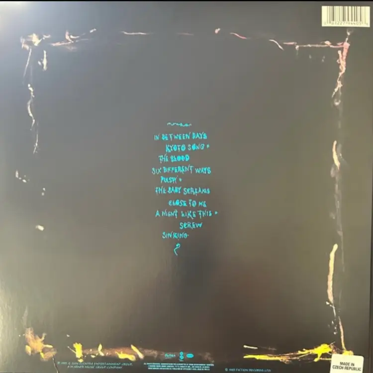 Th Cure: The Head In The Door Vinyl Record New Sealed