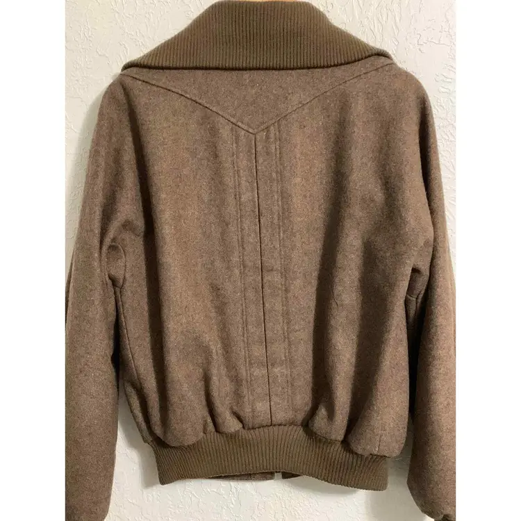 Members Only Vintage Europe craft wool jacket 42 men