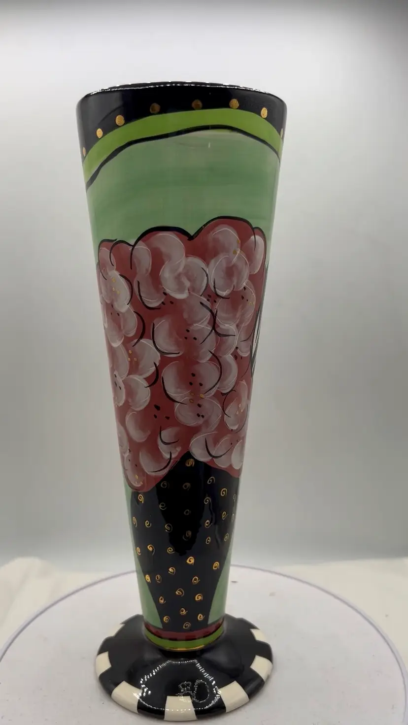 WHIMSICAL AUNT GERDIE