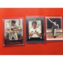 80s Red Sox Team Lot - Boggs & Clemens