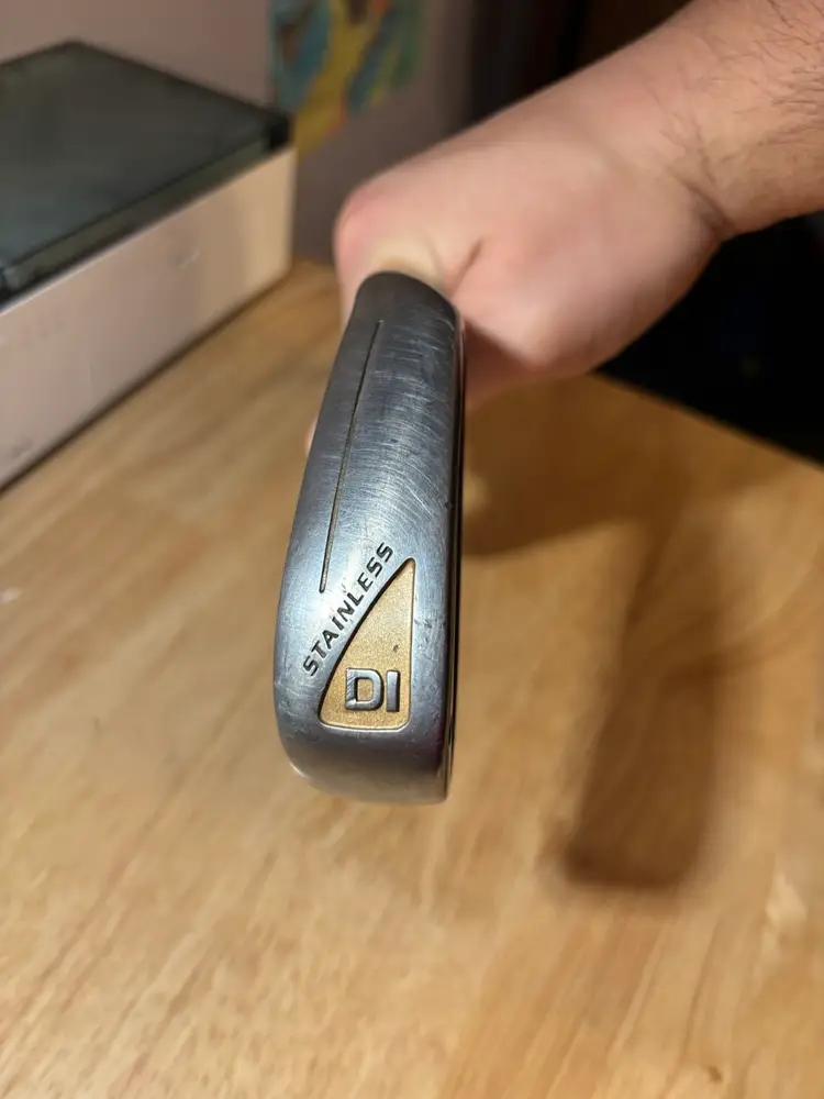 Knight Approach Utility Series DI Driving Iron | Steel Shaft | Oversized Grip