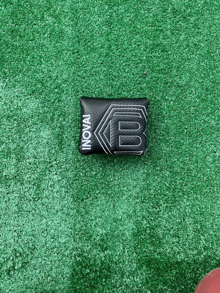 Brand new Bettinardi mallet head cover!