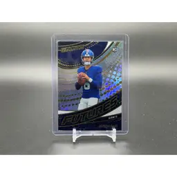 Jaxson Dart Revolutions Futures RC