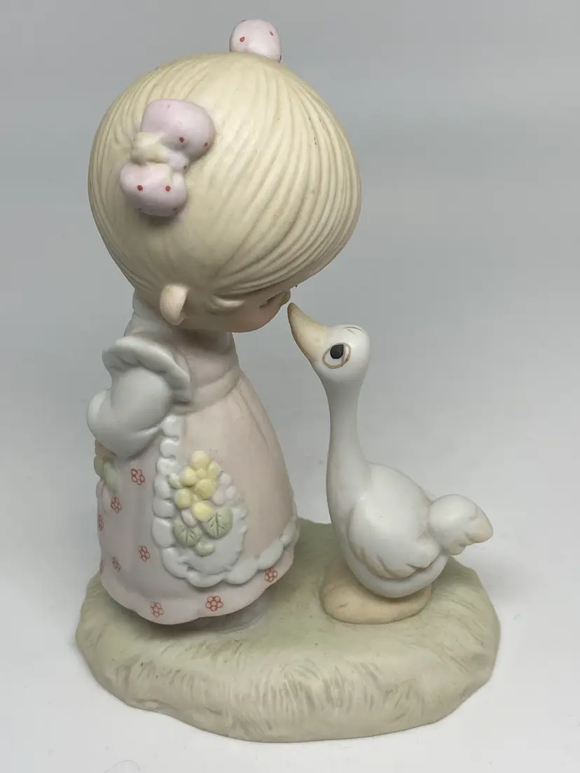 Precious Moments "Make A Joyful Noise" Figurine