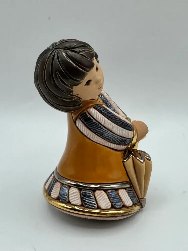 De Rosa Rinconada Let It Rain Everything Nice Collection G10 4.25" Tall Retired NOS