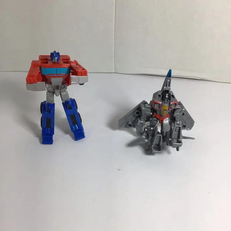 Transformers Set Of 2