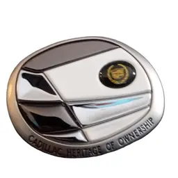 Vintage Cadillac Heritage Of Ownership Commemorative With Presentation Box