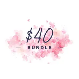 $40 Bundle