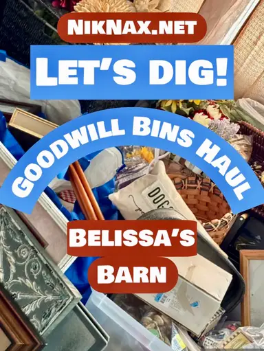 Bins & Junk Jar Making!