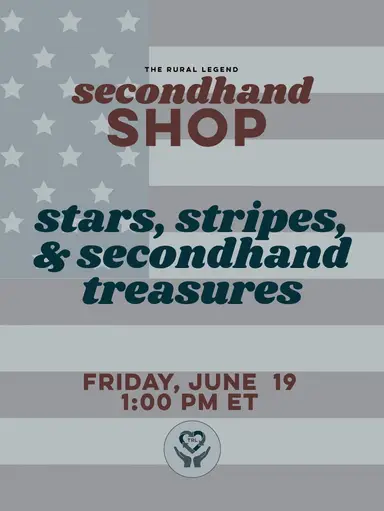 Stars, Stripes, & Secondhand