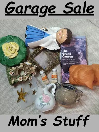 Mom's Stuff 