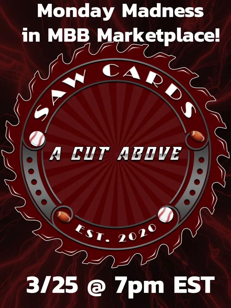 SAW_Cards Monday Madness!