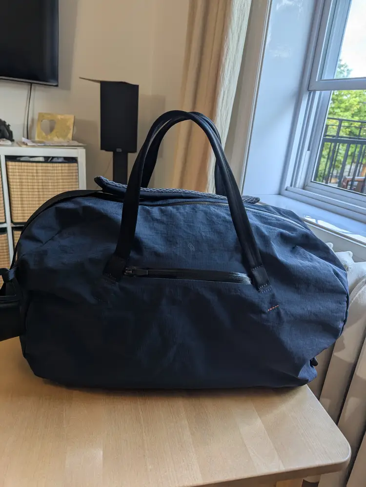 Bellroy Venture Duffel 55L (Baida Ripstop, Nightsky)