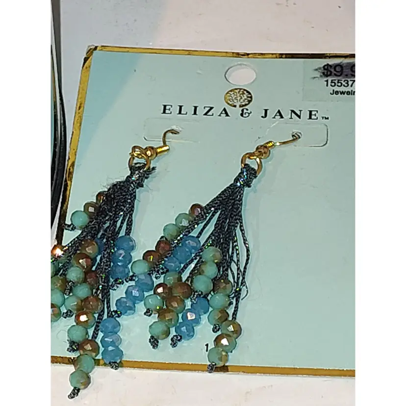 E & J Earrings
