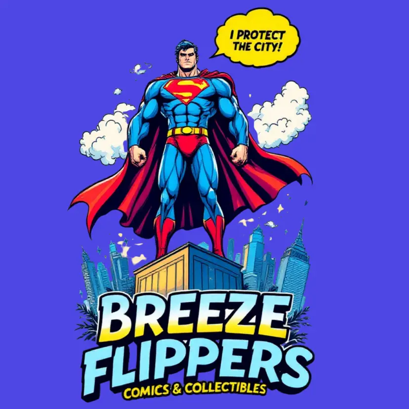 Breeze Premium Comic