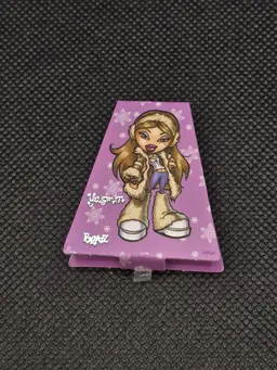 Mini Bratz Flashback Minis Cosmetics Yasmin Eyeshadow Palette