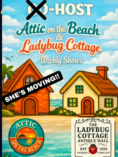 🐞 Ladybug Cottage 🐞