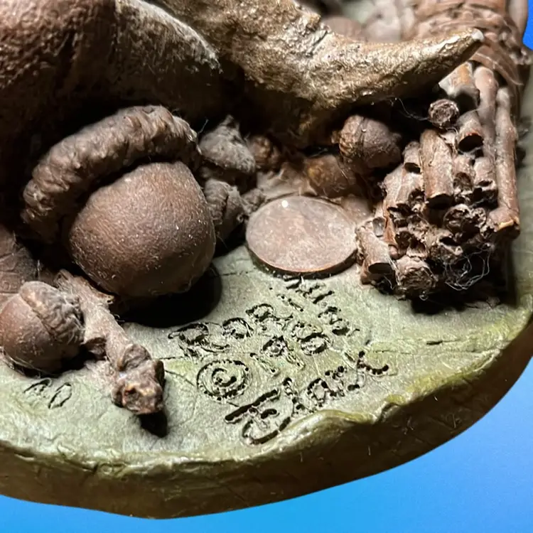 27. Tom Clark figurine.