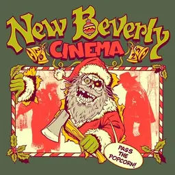 Sage - Large - 2025 New Beverly Holiday Shirt - 3 Colors to Choose From