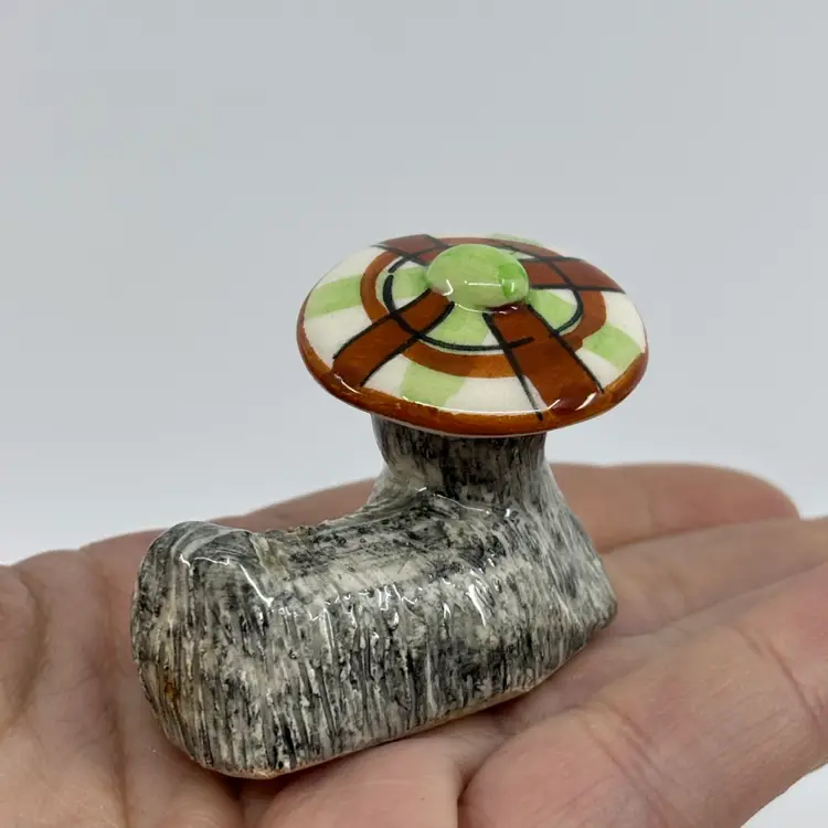 Philip Laureston Pottery England Signed Scottish Terrier Figure 2”