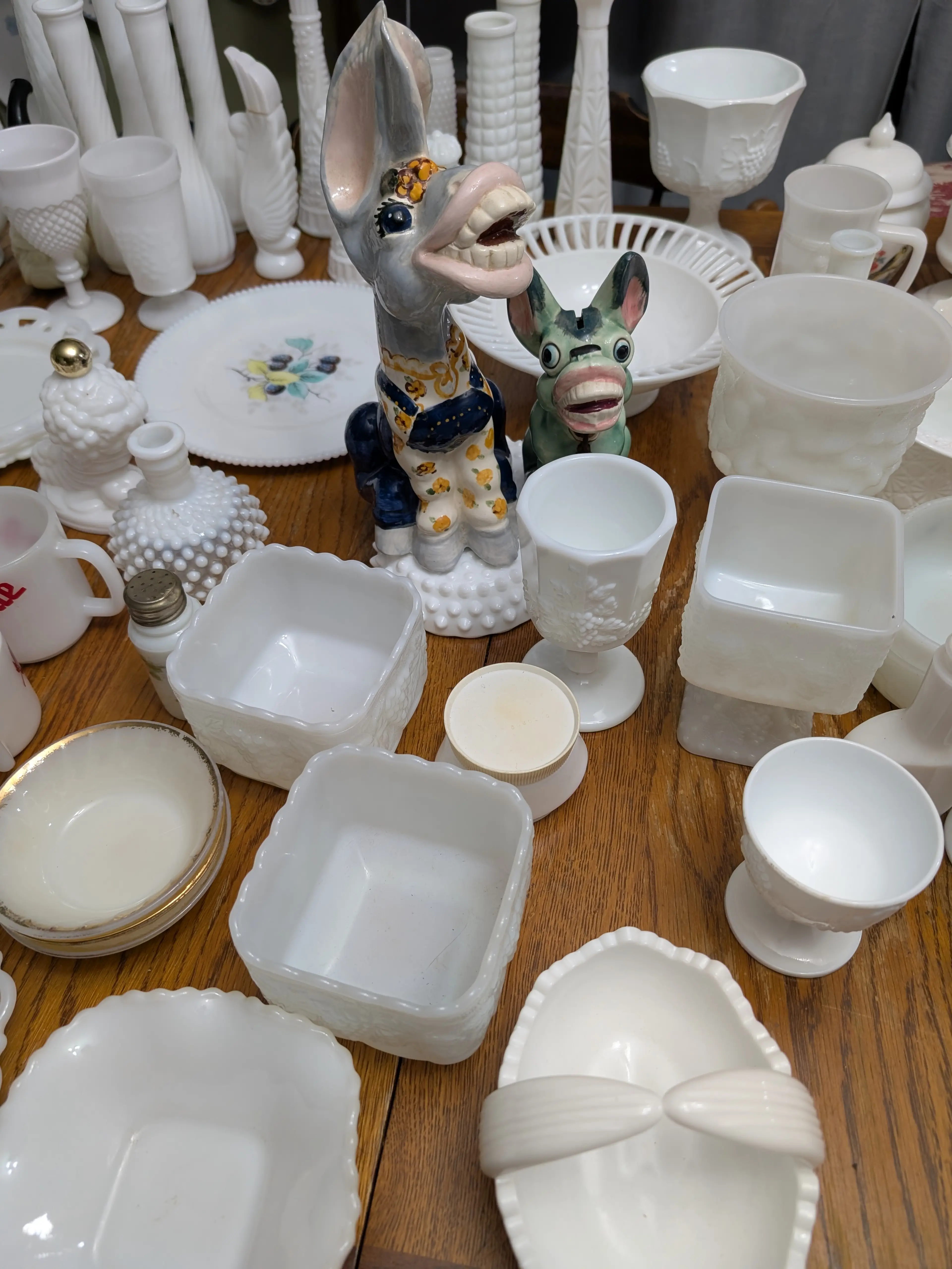 Milk Glass Monday Special $5 SB