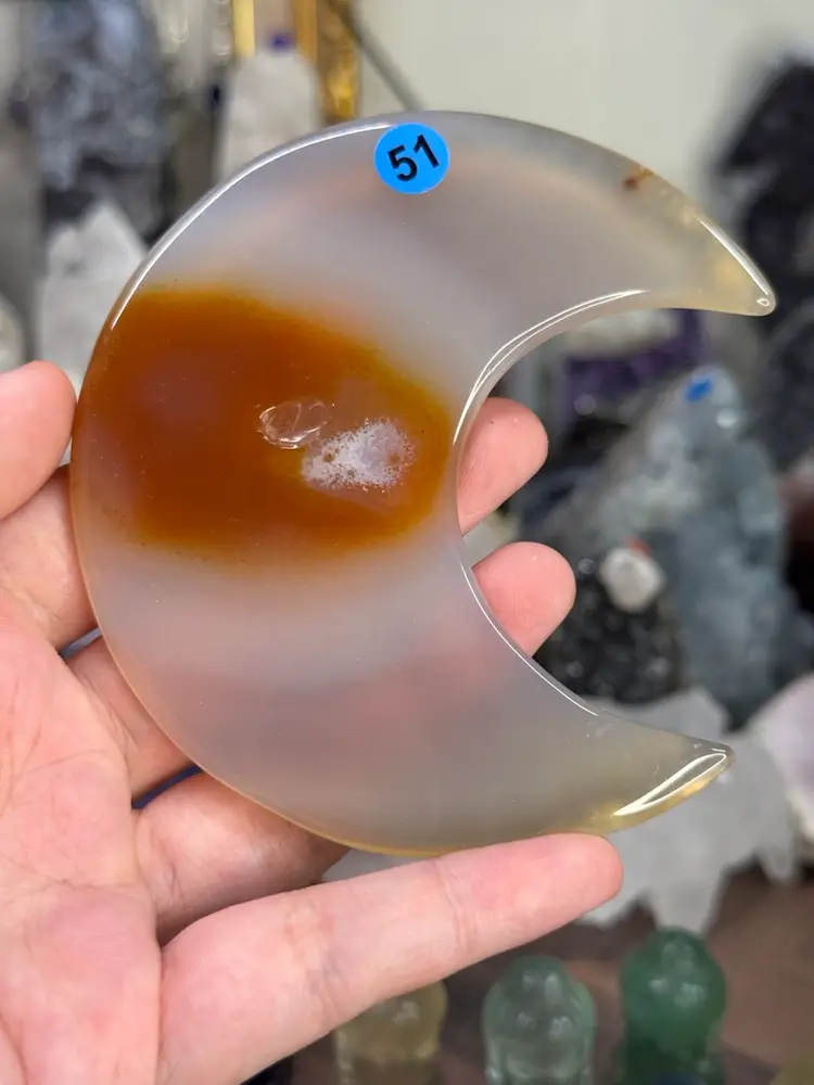 Agate Moon #51