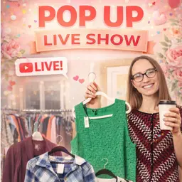 #05 - Wednesday Pop Up