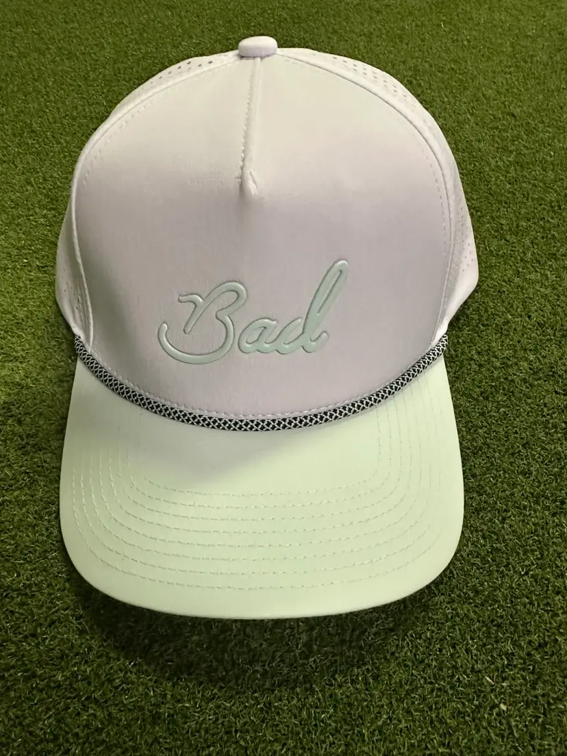 New Without tags Bad birdie Golf hat