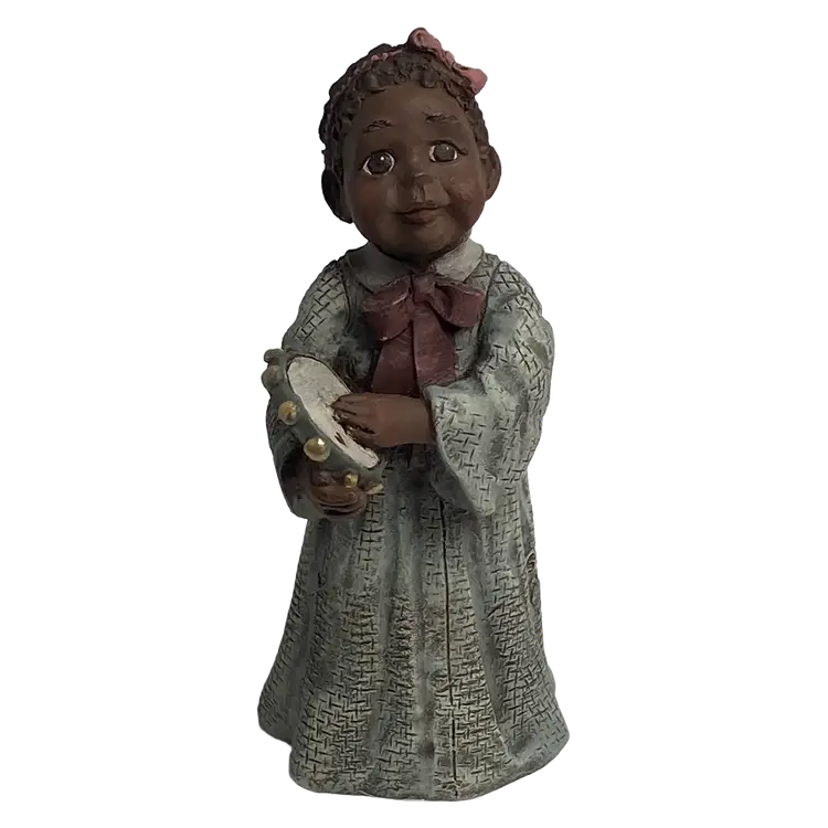 Sarah's Attic #270/2500 Limited Edition SA 1992 Claudia, 4" Tall