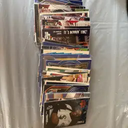 #01 - Lot Of 20 Cards