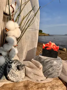 Fairest Poison | Halloween Soap – Evil Queen Inspired | Natural Handmade Soap|Gift|Personalized Gift|Organic Soap|Self Care Birthday Gift|