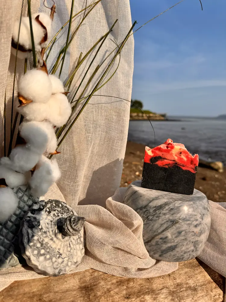 Fairest Poison | Halloween Soap – Evil Queen Inspired | Natural Handmade Soap|Gift|Personalized Gift|Organic Soap|Self Care Birthday Gift|