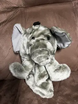 Elephant Fairway Headcover (NEW)