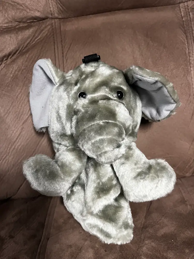 Elephant Fairway Headcover (NEW)