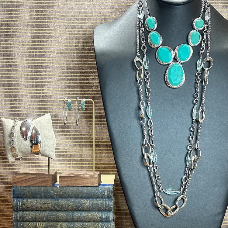 Coordinated Jewelry Set - Dana Buchman, Alfani, Cookie Lee